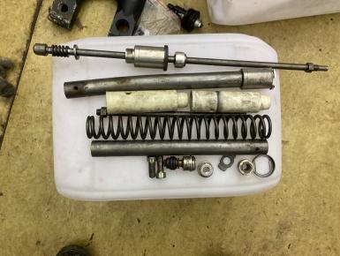 Внутренности пера в сборе, Kawasaki, Z 750 N, 2012, 0, 0