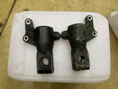 Стакан вилки левый, Kawasaki, Z 750 N, 2012, 0, 0