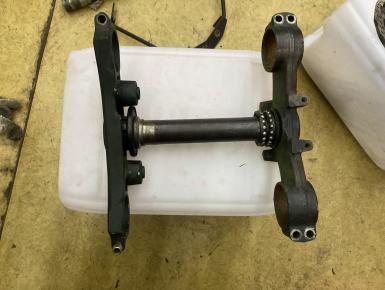 Траверса нижняя, Kawasaki, Z 750 N, 2012, 0, 0