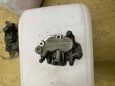 Суппорт Правый передний, Kawasaki, 2012, 0, 0