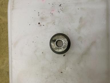 Гайка траверсы, Kawasaki, Z 750 N, 2012, 0, 0