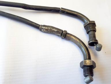 Тросики газа и обратки, Honda, CBR 600 F4, 2000, 0, 0