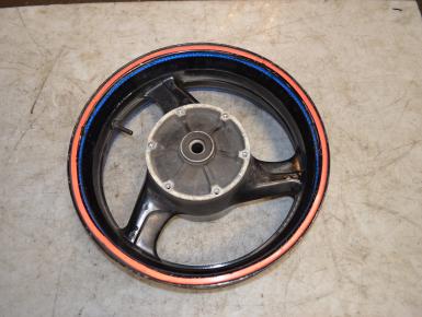 Диск колесный задний R17, Honda, CBR 1100 XX Super Blackbird, 1998, 0, 0