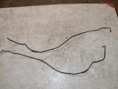 Тормозная трубка металлическая передняя, Honda, CBR 1100 XX Super Blackbird , 0, 0