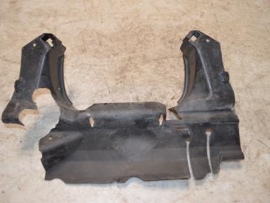 Пластиковая деталь над двигателем, Honda, CBR 1100 XX Super Blackbird, 1998, 0, 0