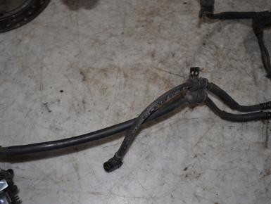 Шланг тормозной передний, Honda, CBR 1100 XX Super Blackbird, 1998, 0, 0