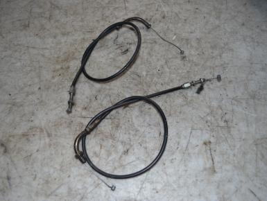 Тросик газа, Honda, CBR 1100 XX Super Blackbird, 1998, 0, 0