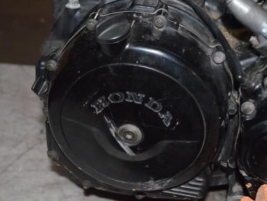 Крышка сцепления Правая, Honda, CBR 1100 XX Super Blackbird, 1998, 0, 0