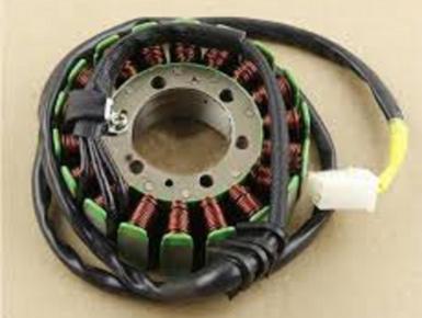 Генератор, Honda, CBR 1100 XX Super Blackbird, 1998, 0, 0