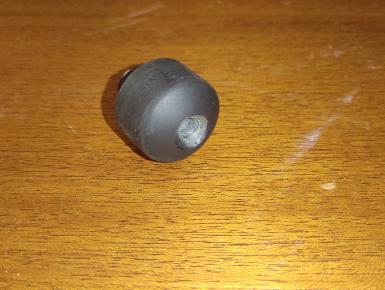 Груз руля левый, Honda, CBR 600 F4i, 2002, 0, 0