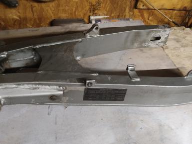 Маятник, Kawasaki, ZZR 600, 1992, 0, 0