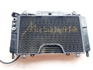 Радиатор охлаждения, Yamaha, FZR 1000, 1990, 0, 0