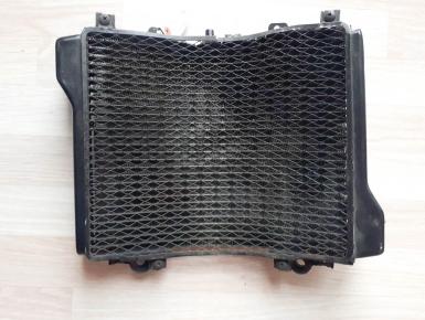 Радиатор охлаждения, Kawasaki, ZZR 1100, 1990, 0, 0