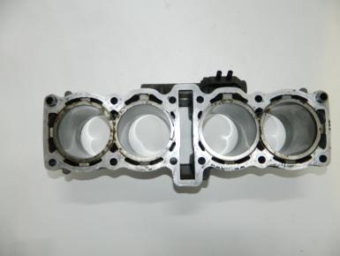 Блок цилиндров, Yamaha, FZR 1000, 1992, 0, 0