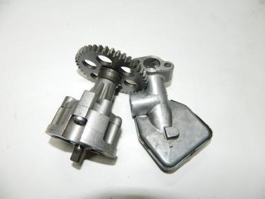 Насос масляный, Yamaha, FZR 1000, 1992, 0, 0