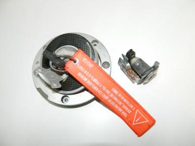 Крышка бака, Honda, VTR 1000 F, 1998, 0, 0