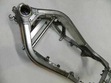 Рама, Honda, VTR 1000 F, 1998, 0, 0