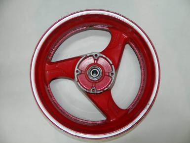 Диск колесный задний, Honda, VTR 1000 F, 1998, 0, 0