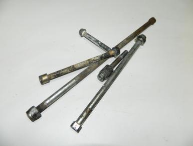 Болты двигателя, Honda, VTR 1000 F, 1998, 0, 0