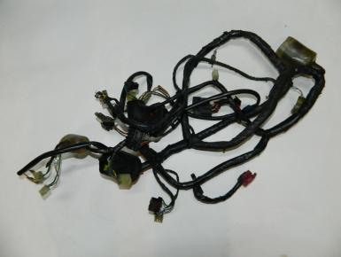 Проводка, Honda, VTR 1000 F, 1998, 0, 0
