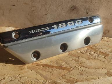Накладка (крышка) металлическая , Honda, GL 1800 Gold Wing, 2003, 0, 0