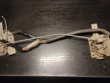 Замки (Комплект), Honda, GL 1800 Gold Wing, 2003, 0, 0