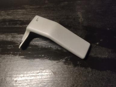 Заглушка декоративная, Honda, GL 1800 Gold Wing, 2003, 0, 0