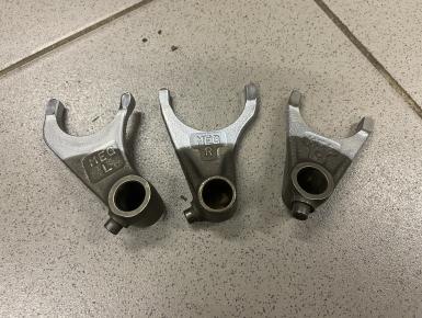 Вилки КПП, Honda, VT 750 C2 Shadow Spirit, 2009, 0, 0