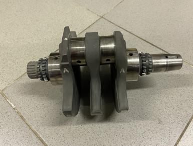 Коленвал, Honda, VT 750 C2 Shadow Spirit, 2009, 0, 0