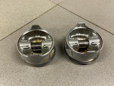 Поршень, Honda, VT 750 C2 Shadow Spirit, 2009, 0, 0