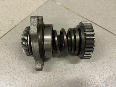 Задний редуктор, Honda, VT 750 C2 Shadow Spirit, 2009, 0, 0