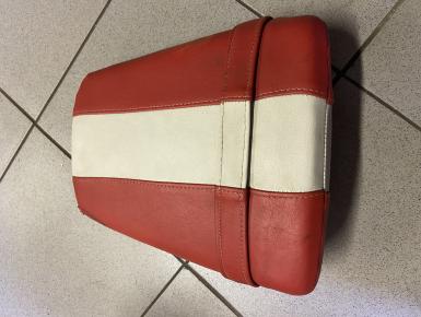 Сидение Пассажира, Yamaha, YZF R6, 2001, 0, 0