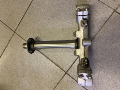 Траверса нижняя, Honda, CBR 900 RR / 919 RR (SC33), 1999, 0, 0