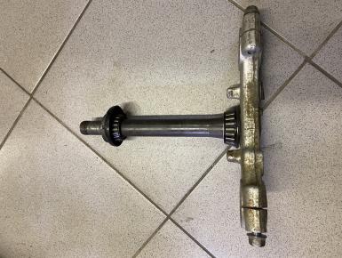 Траверса нижняя, Suzuki, GSF 400 Bandit, 1994, 0, 0