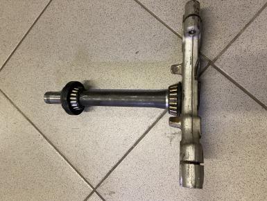 Траверса нижняя, Suzuki, GSF 400 Bandit, 1994, 0, 0