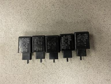 Реле поворота, Yamaha, YZF R6, 2001, 0, 0