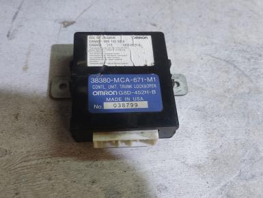 ЭБУ, Honda, GL 1800 Gold Wing, 2003, 0, 0