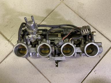 Дроссельные заслонки, Honda, CBR 900 RR / 929 RR (SC44), 2001, 0, 0