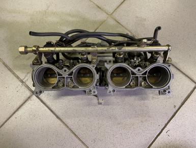 Дроссельные заслонки, Honda, CBR 900 RR / 929 RR (SC44), 2001, 0, 0