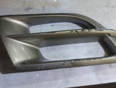 Жабра пластика бокового левый, Honda, GL 1800 Gold Wing, 2003, 0, 0