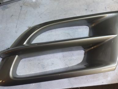 Жабра пластика бокового правого, Honda, GL 1800 Gold Wing, 2003, 0, 0