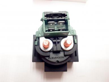 Реле стартера, Kawasaki, ZZR 400, 1997, 0, 0