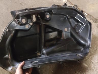 Пластик боковой правый, Honda, GL 1800 Gold Wing, 2003, 0, 0