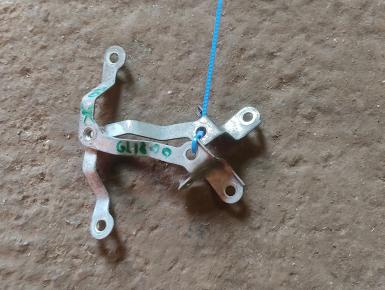 Кронштейн крепления переднего крыла, Honda, GL 1800 Gold Wing, 2003, 0, 0