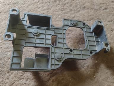 Кронштейны крепления, Honda, GL 1800 Gold Wing, 2003, 0, 0