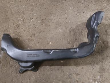 Воздуховод правый, Honda, GL 1800 Gold Wing, 2003, 0, 0