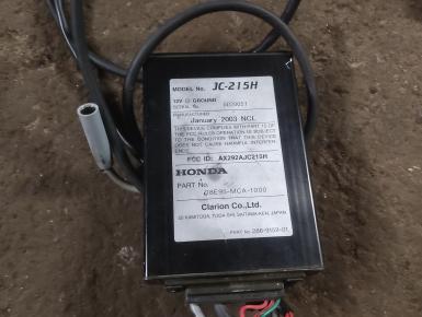 ЭБУ, Honda, GL 1800 Gold Wing, 2003, 0, 0