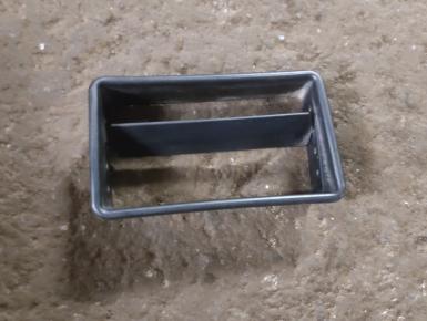 Воздуховод левый, Honda, GL 1800 Gold Wing, 2003, 0, 0