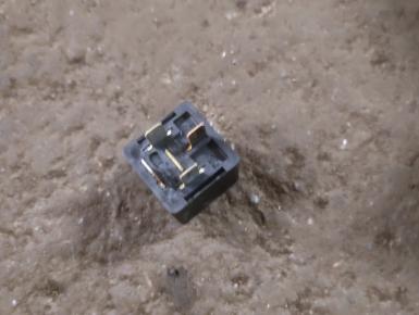 Реле (неизвестное), Honda, GL 1800 Gold Wing, 2003, 0, 0