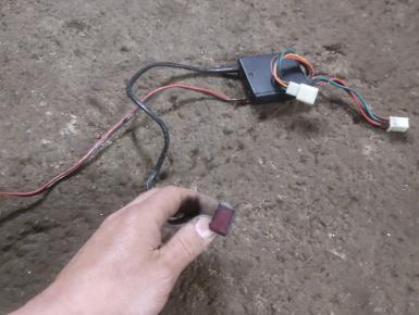 Индикатор включенной передачи, Honda, GL 1800 Gold Wing, 2003, 0, 0